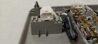 Πλαφονιέρα Οροφής από Nissan Qashqai - B26430HV00A-thumb-5