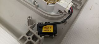 Πλαφονιέρα Οροφής από Nissan Qashqai - B26430HV00A-thumb-4
