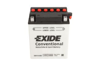 ΜΠΑΤΑΡΙΑ YB14-B2 EXIDE-thumb-1