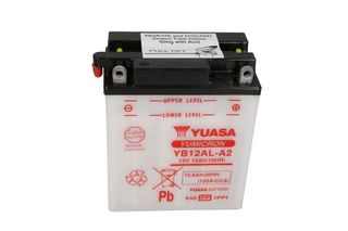 ΜΠΑΤΑΡΙΑ YB12AL-A2 YUASA-thumb-2