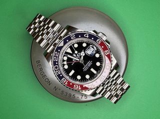 Rolex GMT Master II Clean factory Franken