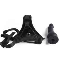 Naughty Games Toyz4Lovers Strap-on Black-thumb-1