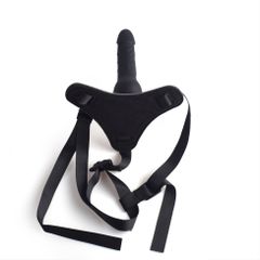 Naughty Games Toyz4Lovers Strap-on Black-thumb-2