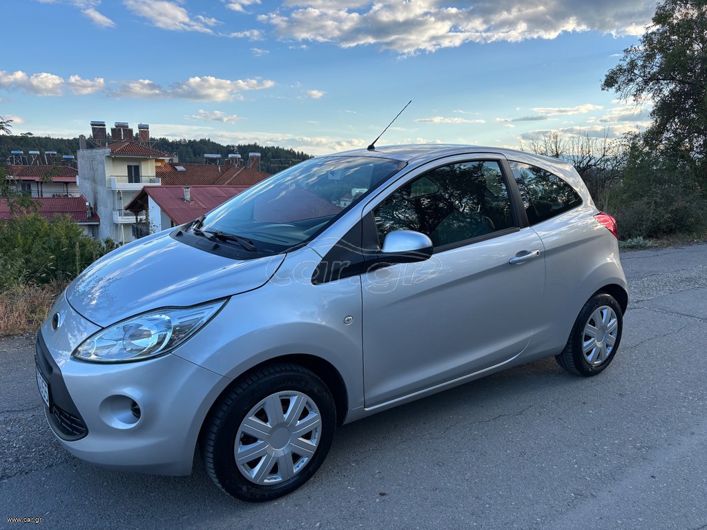 Ford Ka 2015 1.2 70HP START/STOP TREND - ΑΨΟΓΟ