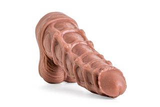 Mr. Hankey's Toys Seahorse - Light Skin 3XL