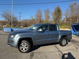Volkswagen Amarok 2015 4MOTION 2.0TDI BITURBO 180HP DSG 8 FULL EXTRA