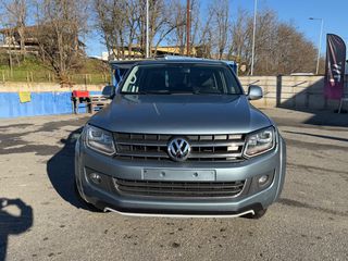 Volkswagen Amarok 2015 4MOTION 2.0TDI BITURBO 180HP DSG 8 FULL EXTRA-thumb-3