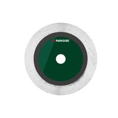 PARKSIDE PWSZ 76 A1 – Διαμαντόδισκος Κοπής WET 76 mm x 1,0 mm