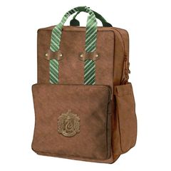 Harry Potter Slytherin casual backpack 35cm
