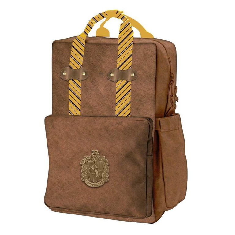 Harry Potter Hufflepuff casual backpack 35cm