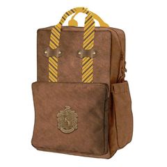 Harry Potter Hufflepuff casual backpack 35cm