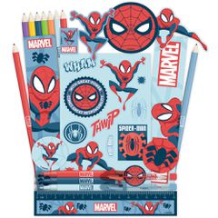 Marvel Spiderman advent calendar-thumb-1