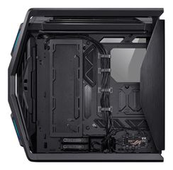 ASUS ROG Hyperion GR701 BTF Edition Tower Black, Transparent-thumb-4