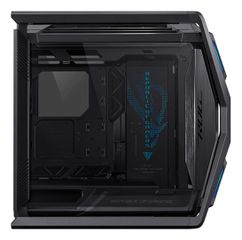 ASUS ROG Hyperion GR701 BTF Edition Tower Black, Transparent-thumb-2