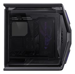 ASUS ROG Hyperion GR701 BTF Edition Tower Black, Transparent-thumb-1