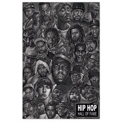 Hip Hop All Stars poster