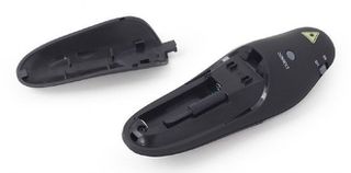 Gembird WP-L-11 wireless presenter RF Black-thumb-3