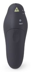Gembird WP-L-11 wireless presenter RF Black-thumb-1