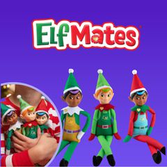 Elf Mates Elf assorted doll-thumb-4