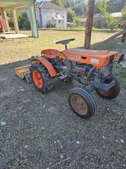 Τρακτέρ Kubota 2000 B6000E-thumb-0