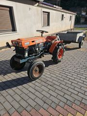 Τρακτέρ Kubota 2000 B6000E-thumb-1