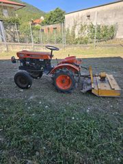 Τρακτέρ Kubota 2000 B6000E-thumb-4