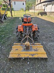 Τρακτέρ Kubota 2000 B6000E-thumb-7