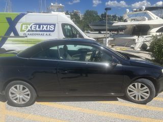 Volkswagen Eos 2008 eos 1400cc tsi 122hp-thumb-2