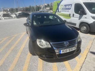 Volkswagen Eos 2008 eos 1400cc tsi 122hp-thumb-3