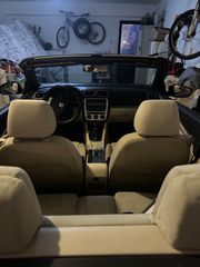 Volkswagen Eos 2008 eos 1400cc tsi 122hp
