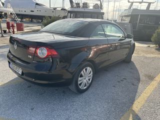Volkswagen Eos 2008 eos 1400cc tsi 122hp-thumb-7
