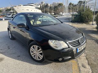 Volkswagen Eos 2008 eos 1400cc tsi 122hp-thumb-8