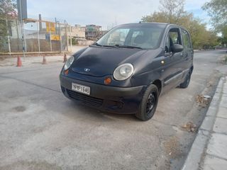 Daewoo Matiz 2004 800CC SE A/C KAI υδραυλικο!!