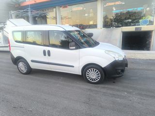 Opel Combo 2017 πολλυμοργηκο.