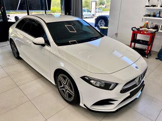Mercedes-Benz A 180 2019 AMG LINE     «Ελληνικό»