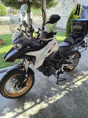 QJ Motor SRT 2023 550 X