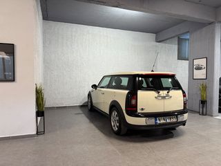 Mini Clubman 2009 ONE-thumb-13