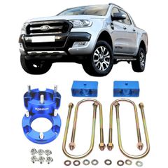 *JS4x4 SUPERWORK* ΚΙΤ ΨΗΛΩΜΑΤΟΣ 5-ΠΟΝΤΟΥΣ [FORD RANGER 2012-2023]