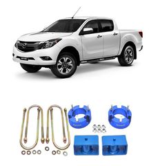 *JS4x4 SUPERWORK* ΚΙΤ ΨΗΛΩΜΑΤΟΣ 5-ΠΟΝΤΟΥΣ [MAZDA BT-50 2012-2019]