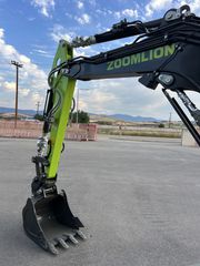 Εκσκαφάκι (διαβολάκι) Komatsu 2026 ZE55GU 5.800kg Kubota Κινητήρα ***TruckCrane***-thumb-17