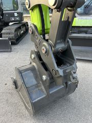 Εκσκαφάκι (διαβολάκι) Sany 2026 ZE55GU 5.800kg Kubota Κινητήρα ***TruckCrane***-thumb-3