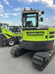 Εκσκαφάκι (διαβολάκι) Sany 2026 ZE55GU 5.800kg Kubota Κινητήρα ***TruckCrane***-thumb-8