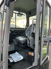 Εκσκαφάκι (διαβολάκι) Sany 2026 ZE55GU 5.800kg Kubota Κινητήρα ***TruckCrane***-thumb-10
