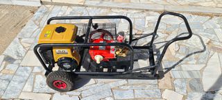 Ραντιστικό βενζίνης Robin 5.0