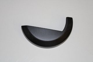 KTM 690 (2007-2024) Carbon Fiber Προστατευτικό Καλύμματος Συμπλέκτη