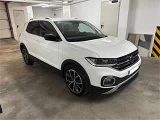 Volkswagen T-Cross 2021 1.0 TSI STYLE DSG (7-GEAR)