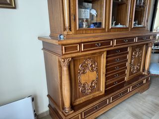 Σκρινιο τραπεζαρίας και τραπέζι-thumb-5