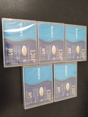 5 Καινούργια SONY DGD120P Data Cartridges DDS2 4GB, 120M-394feet