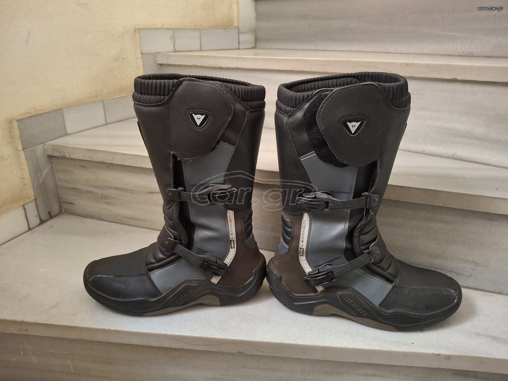 DAINESE ADVENTURE BOOTS no46