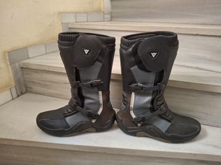 DAINESE ADVENTURE BOOTS no46